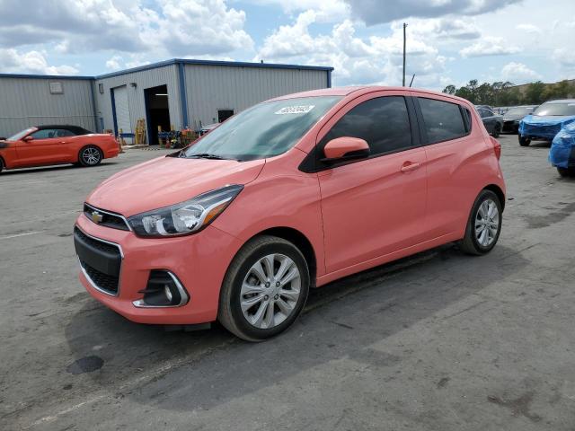 CHEVROLET SPARK 1LT 2018 kl8cd6sa8jc482770