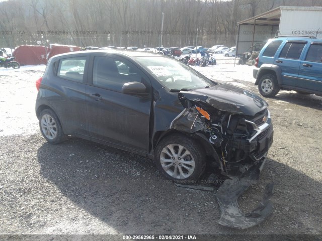 CHEVROLET SPARK 2019 kl8cd6sa8kc702555