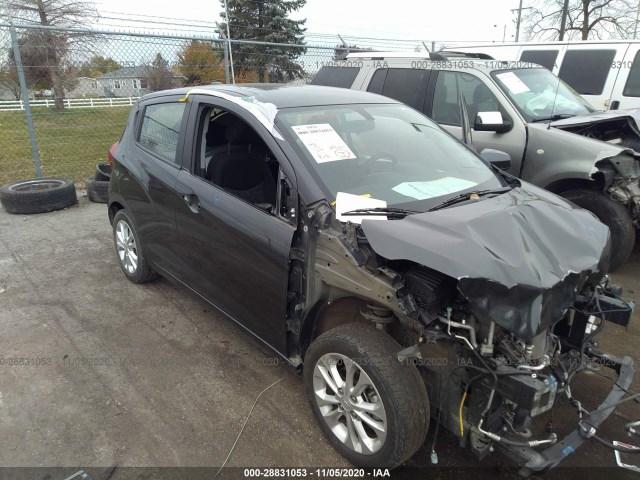 CHEVROLET SPARK 2019 kl8cd6sa8kc713328