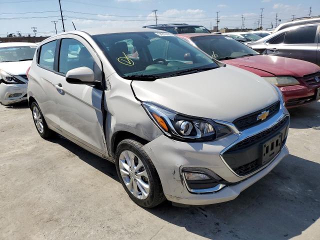 CHEVROLET SPARK 1LT 2019 kl8cd6sa8kc725995