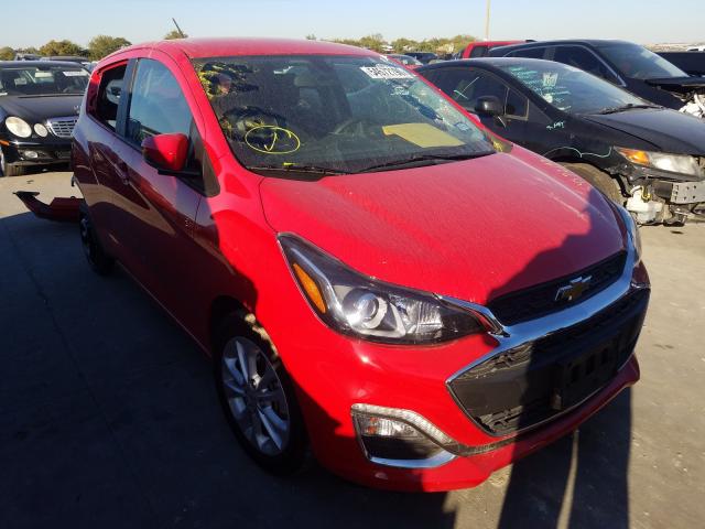 CHEVROLET SPARK 1LT 2019 kl8cd6sa8kc744787