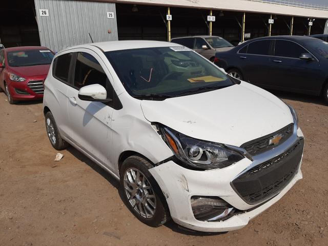 CHEVROLET SPARK 1LT 2019 kl8cd6sa8kc746586