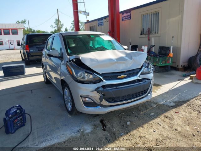 CHEVROLET SPARK 2019 kl8cd6sa8kc747172