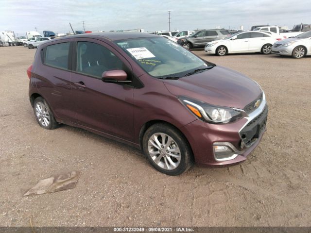 CHEVROLET SPARK 2019 kl8cd6sa8kc785954