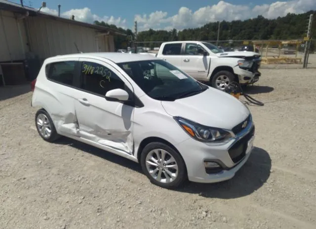 CHEVROLET SPARK 2019 kl8cd6sa8kc788983