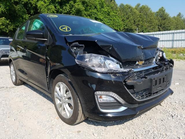 CHEVROLET SPARK 1LT 2019 kl8cd6sa8kc794508