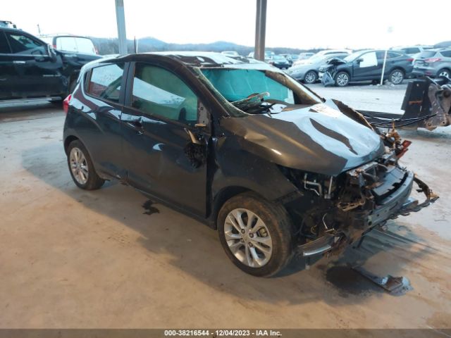 CHEVROLET SPARK 2020 kl8cd6sa8lc400491