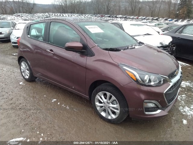 CHEVROLET SPARK 2020 kl8cd6sa8lc414178