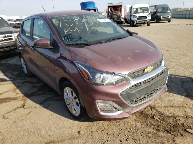 CHEVROLET SPARK 1LT 2020 kl8cd6sa8lc417503