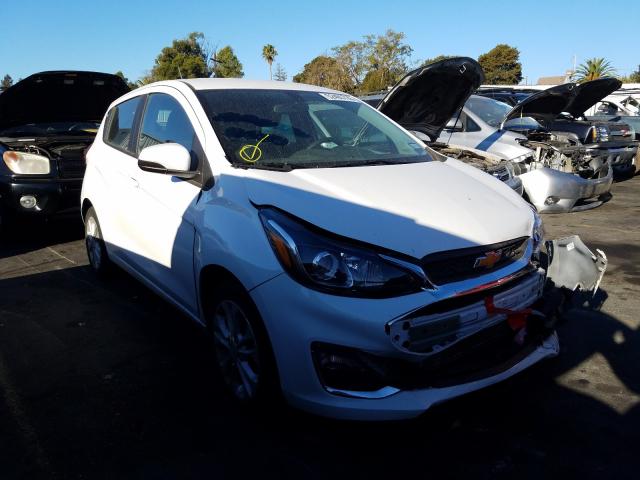 CHEVROLET SPARK 1LT 2020 kl8cd6sa8lc418165