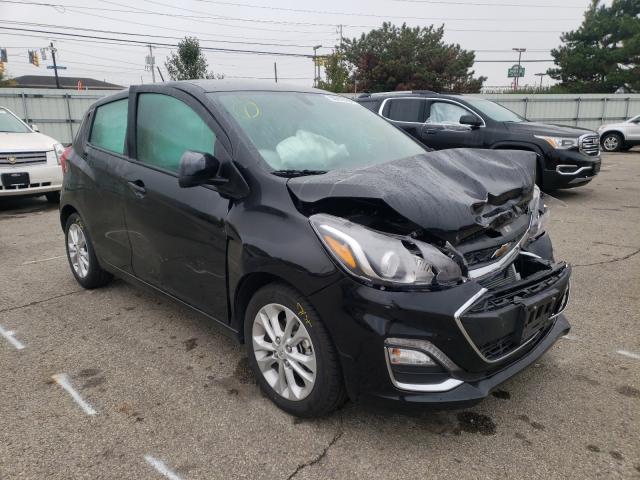 CHEVROLET SPARK 1LT 2020 kl8cd6sa8lc420563