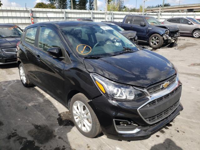 CHEVROLET SPARK 1LT 2020 kl8cd6sa8lc429120