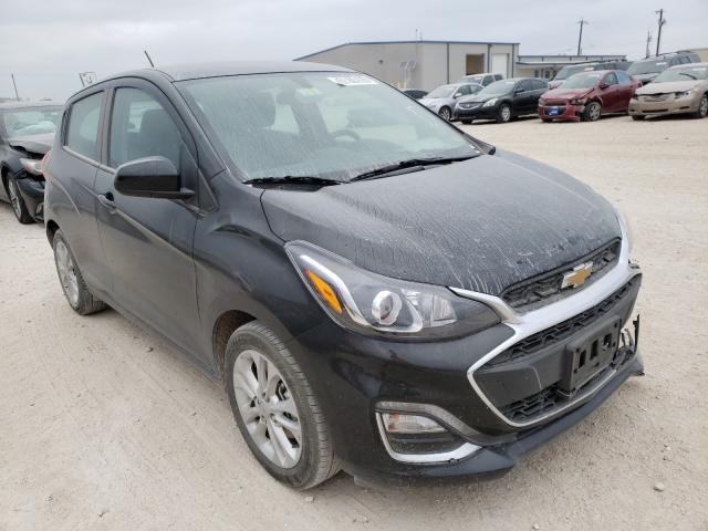 CHEVROLET SPARK 1LT 2020 kl8cd6sa8lc440778