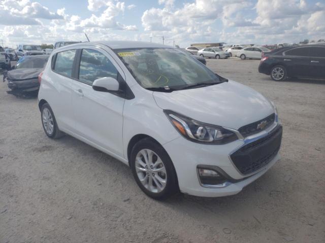 CHEVROLET SPARK 1LT 2020 kl8cd6sa8lc442630