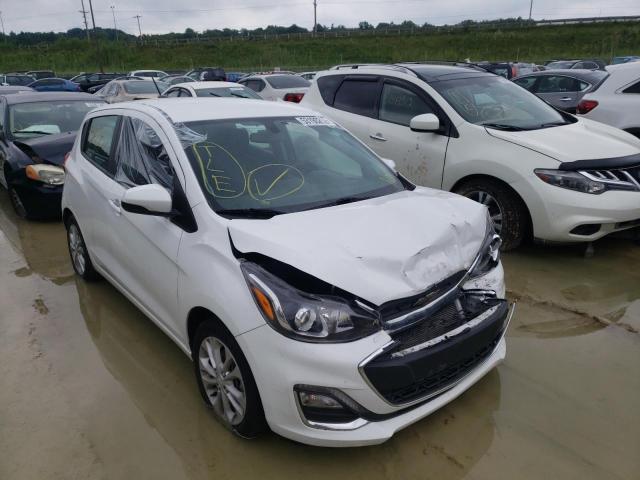 CHEVROLET SPARK 1LT 2020 kl8cd6sa8lc447245