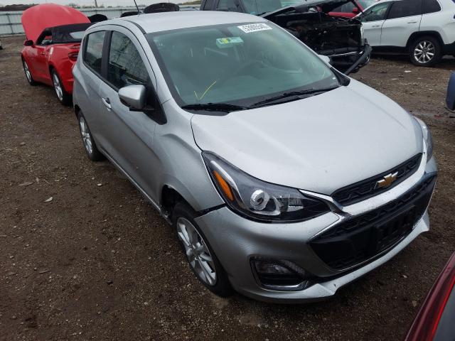 CHEVROLET SPARK 1LT 2020 kl8cd6sa8lc449206