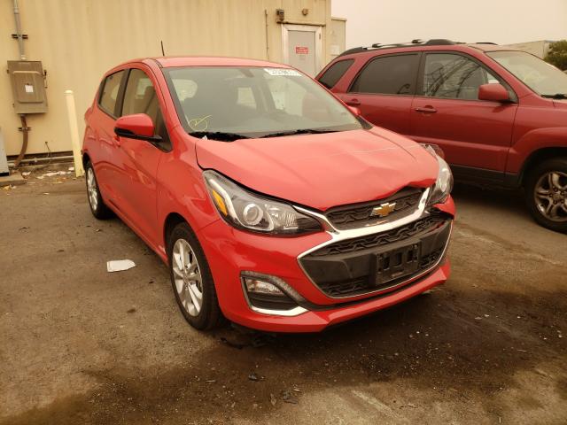 CHEVROLET SPARK 1LT 2020 kl8cd6sa8lc450176