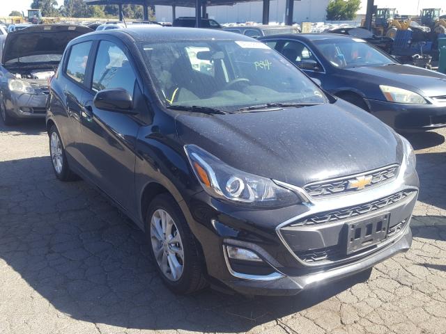 CHEVROLET SPARK 1LT 2020 kl8cd6sa8lc451067