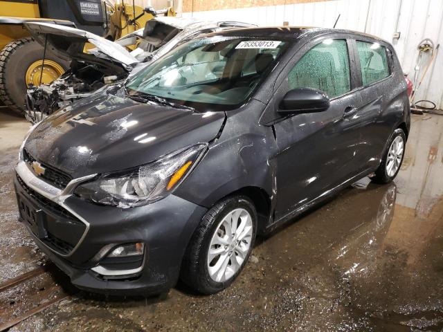 CHEVROLET SPARK 2020 kl8cd6sa8lc452512