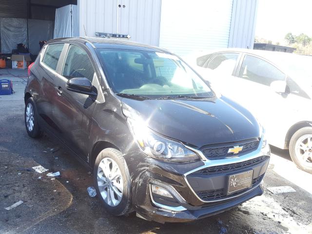 CHEVROLET SPARK 1LT 2020 kl8cd6sa8lc456740