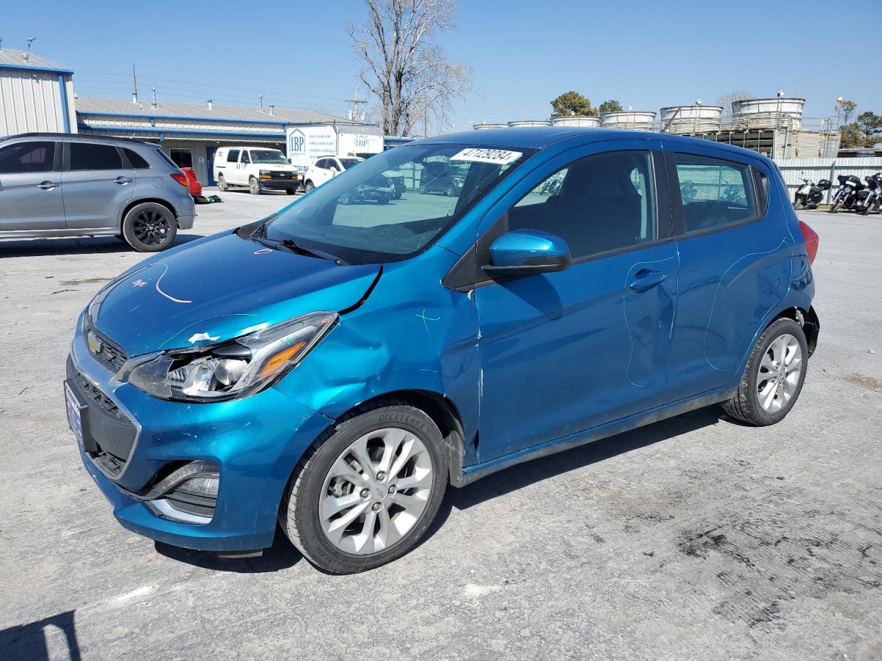 CHEVROLET SPARK 2020 kl8cd6sa8lc464997