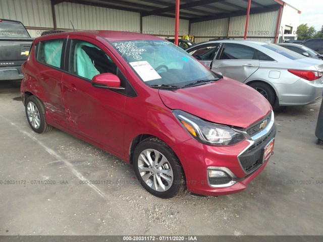 CHEVROLET SPARK 2020 kl8cd6sa8lc465700