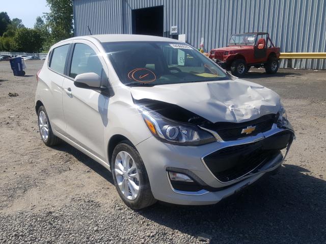 CHEVROLET SPARK 1LT 2020 kl8cd6sa8lc468886