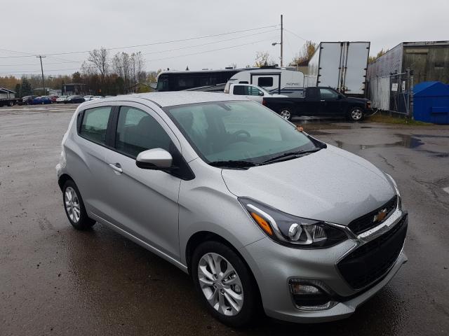 CHEVROLET SPARK 1LT 2020 kl8cd6sa8lc470069