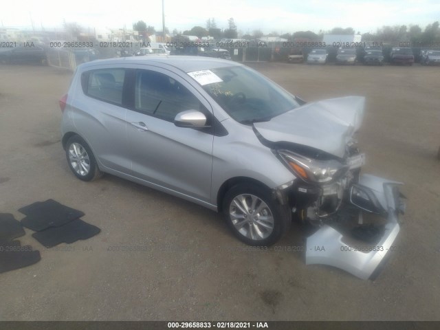 CHEVROLET SPARK 2020 kl8cd6sa8lc475580