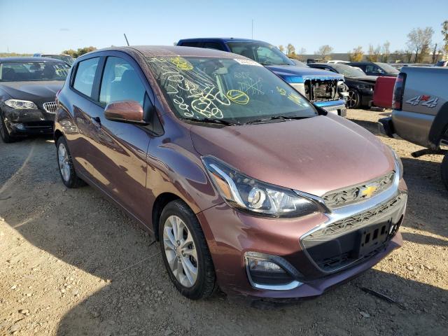 CHEVROLET SPARK 1LT 2020 kl8cd6sa8lc478933