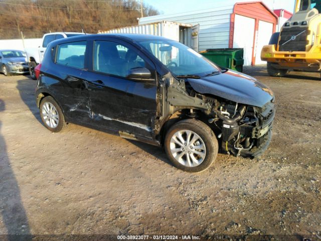 CHEVROLET SPARK 2021 kl8cd6sa8mc703031