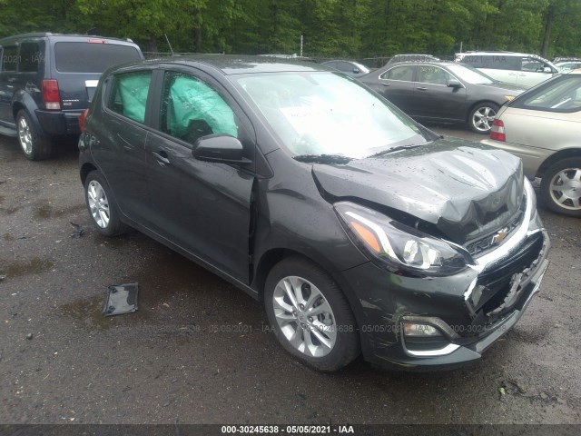 CHEVROLET SPARK 2021 kl8cd6sa8mc711825