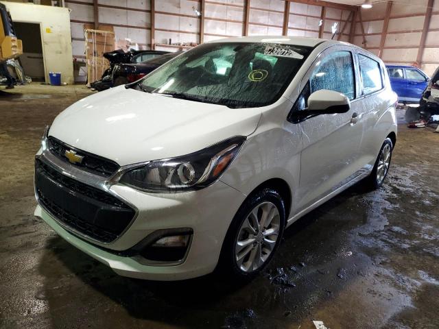 CHEVROLET SPARK 1LT 2021 kl8cd6sa8mc717379