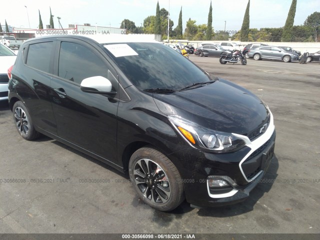 CHEVROLET SPARK 2021 kl8cd6sa8mc718144