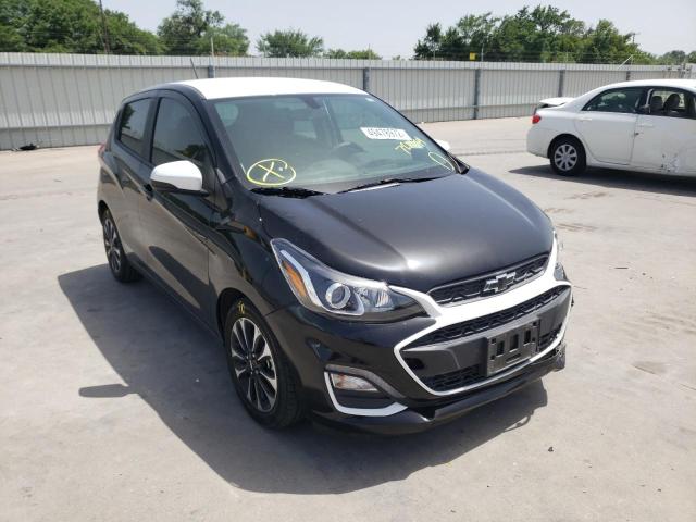 CHEVROLET SPARK 1LT 2021 kl8cd6sa8mc724834