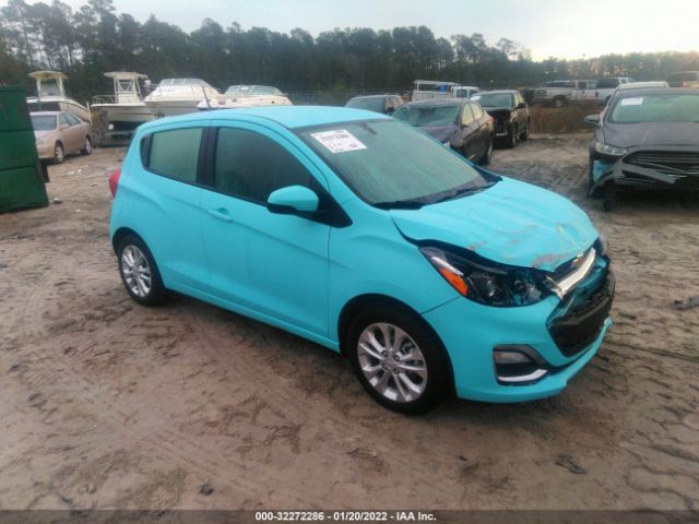 CHEVROLET SPARK 2021 kl8cd6sa8mc726857