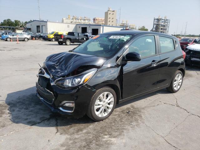 CHEVROLET SPARK 1LT 2021 kl8cd6sa8mc731492