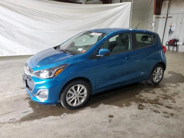 CHEVROLET SPARK 1LT 2021 kl8cd6sa8mc739236