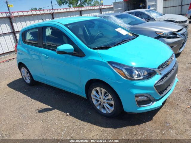 CHEVROLET SPARK 2021 kl8cd6sa8mc739964