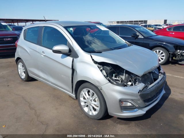 CHEVROLET SPARK 2021 kl8cd6sa8mc741102