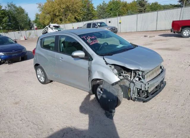 CHEVROLET SPARK 2021 kl8cd6sa8mc746137