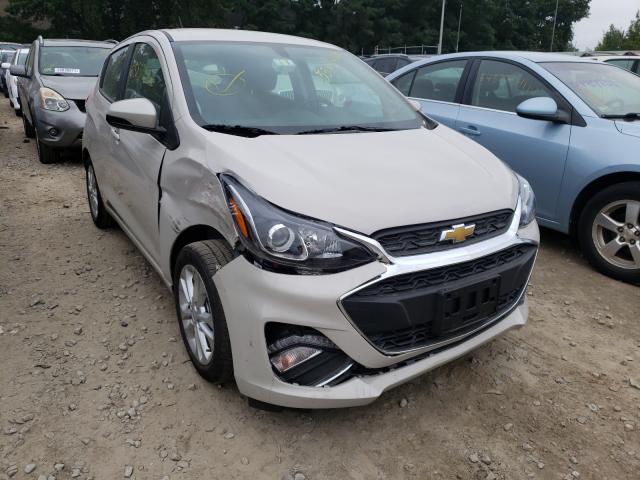 CHEVROLET SPARK 1LT 2021 kl8cd6sa8mc750091