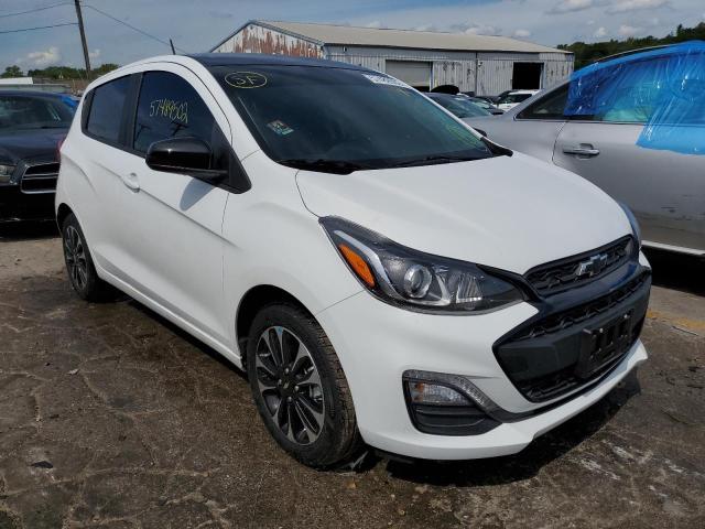 CHEVROLET SPARK 1LT 2022 kl8cd6sa8nc018397