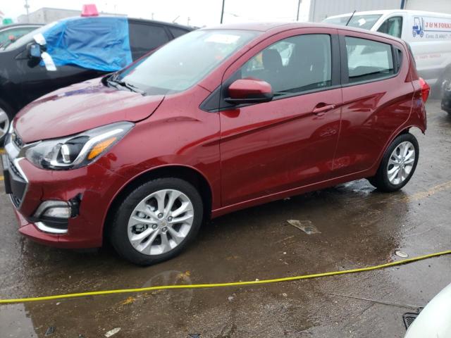 CHEVROLET SPARK 2022 kl8cd6sa8nc032218