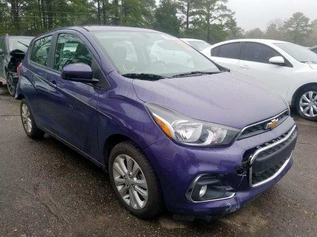 CHEVROLET SPARK 1LT 2016 kl8cd6sa9gc521004