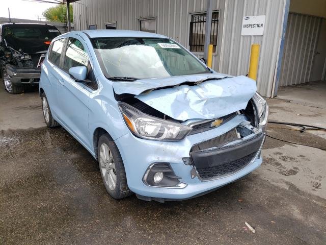 CHEVROLET SPARK 1LT 2016 kl8cd6sa9gc540037