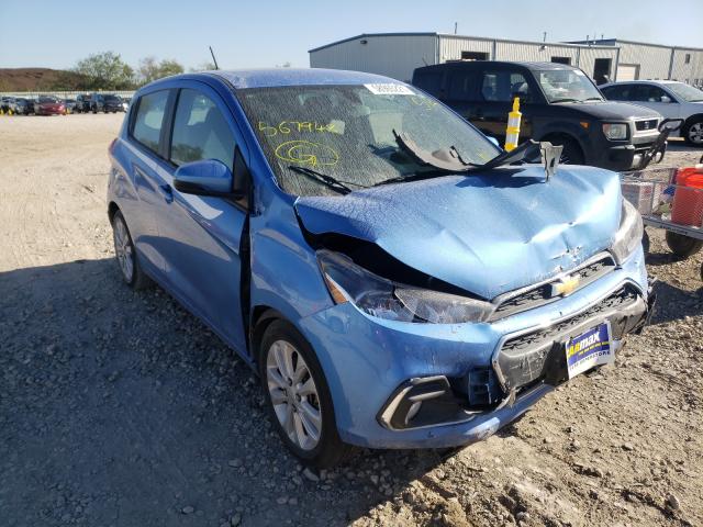 CHEVROLET SPARK 1LT 2016 kl8cd6sa9gc567948