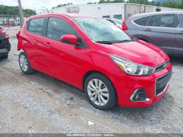 CHEVROLET SPARK 2016 kl8cd6sa9gc571482