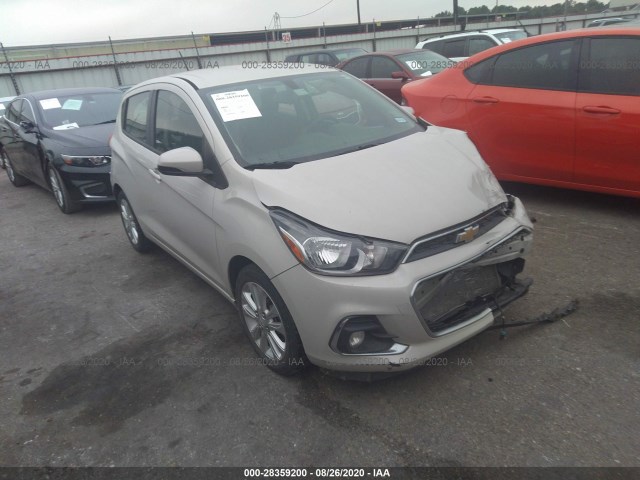 CHEVROLET SPARK 2016 kl8cd6sa9gc576861