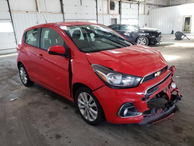 CHEVROLET SPARK 1LT 2016 kl8cd6sa9gc581848